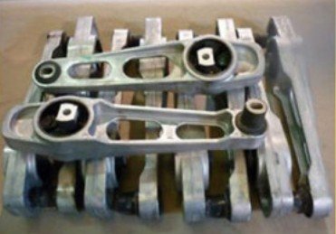 Engine Mounts MotorKing M056