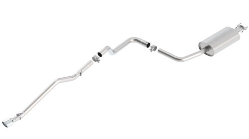 Borla 140352 Stainless Steel Cat-Back Exhaust System for Cruze 2011 1.8L Cat-Back Systems Borla 140352