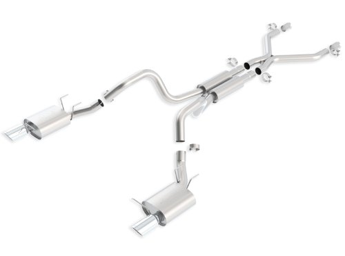 Cat-Back Systems Borla 140389