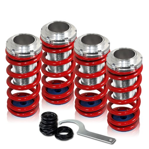 Coil Springs DNAMotoring 8-HLS-HC88-RD