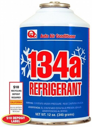 Refrigerants Interdynamics 301CA