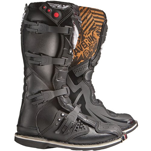 Boots Fly Racing 363-56112-WPS-FBA