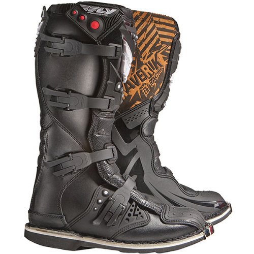 Boots Fly Racing 363-56108-WPS-FBA