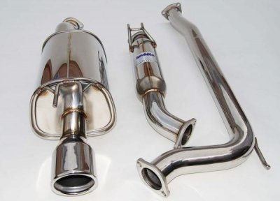 Cat-Back Systems Invidia HS06HC4G3S