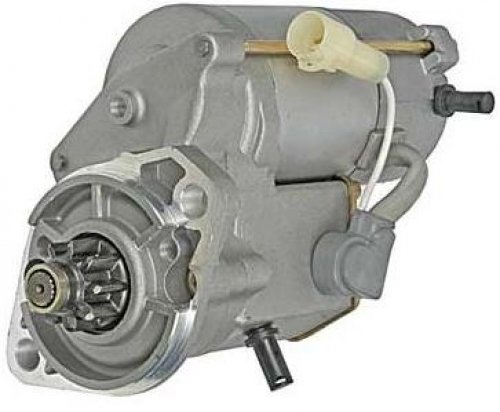 Starters Discount Starter & Alternator 18556N