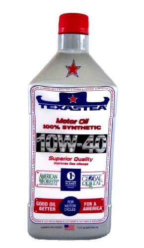 Motor Oils TEXAS TEA LUBES 9994T