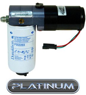 FASS (P F16 150G) Platinum Series Fuel Air Separation System for Ford F-250/F-350 Power Stroke Engine, 150 gph Exhaust & Emissions Fass P F16 150G