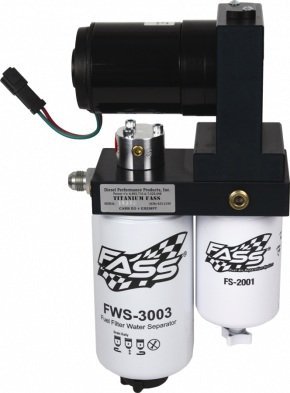 Electric Fuel Pumps Fass T C10 150G