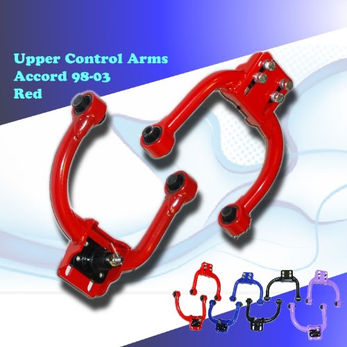 Camber Caster Parts emusa CAUF HD9803-AK021 RED