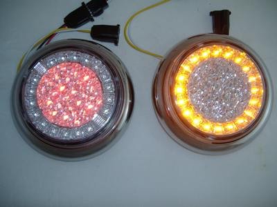 Brake & Tail Light Assemblies Generic 2-39969