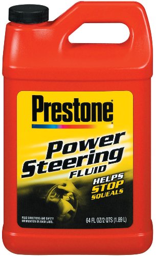 Prestone AS265P Power Steering Fluid for ASAA - 64 oz. Hydraulic Oils Prestone AS265P