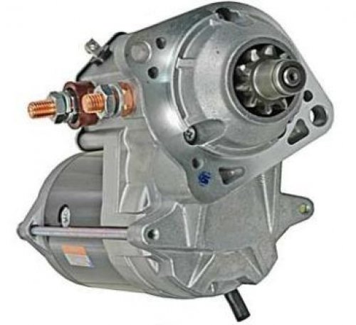 Starters Discount Starter & Alternator 18994N