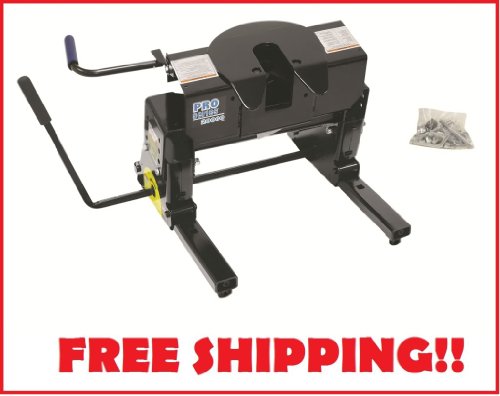 Fifth Wheel Hitch Pro Series 30121