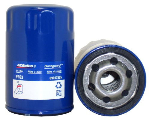 Oil Filters ACDelco PF63