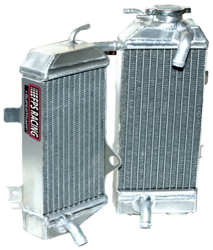 Fluidyne FPS11-11KTM350-L Power-Flo Left Side Radiator for KTM 250/350 SX-F Radiators Fluidyne FPS11-11KTM350-L