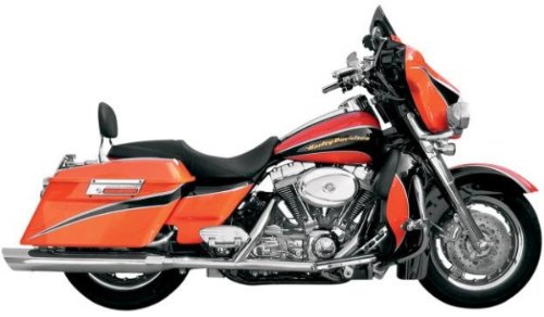 Mufflers Bassani Xhaust FLH-523