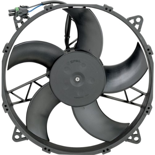 Engine Radiator Cooling Fan Motor Moose Racing Z2018