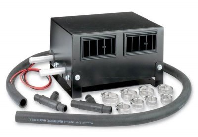 Moose Utility UTV Cab Heater Z4175 Accessories Moose Racing Z4175