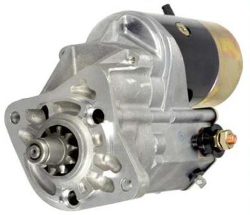 Starters Discount Starter & Alternator 17613N