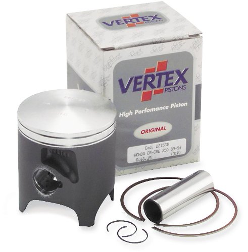 Vertex 23589C Big Bore Piston Kit Pistons & Pins Vertex 23589C