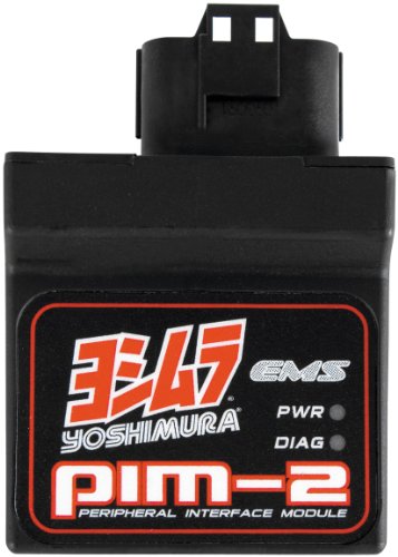 Yoshimura EMS PIM2 Unit 600XX394000 Wiring Harnesses Yoshimura 600XX394000