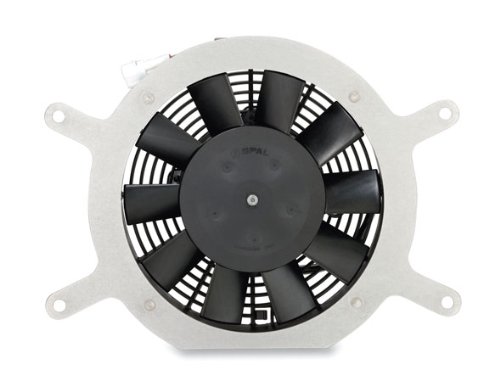 Engine Radiator Cooling Fan Motor Moose Racing Z2000