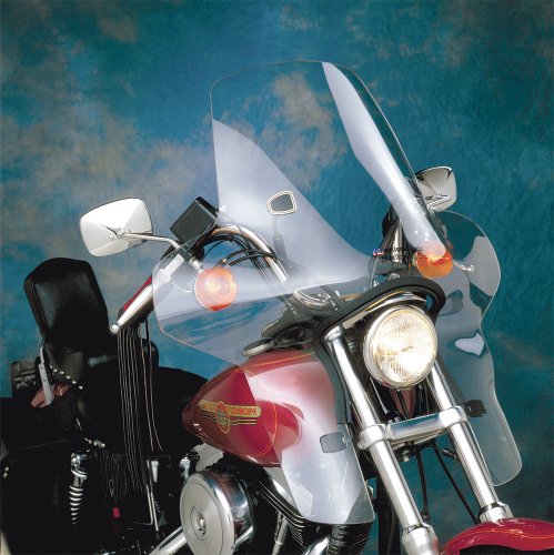 National Cycle Plexifairing 3 Fairings N8513-01 Windshields & Accessories National Cycle N8513-01