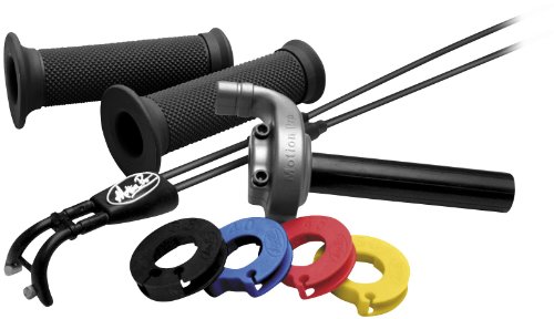 MP REVOLVER THRO. KIT YAM R6 '08 Throttles Motion Pro Jan-48
