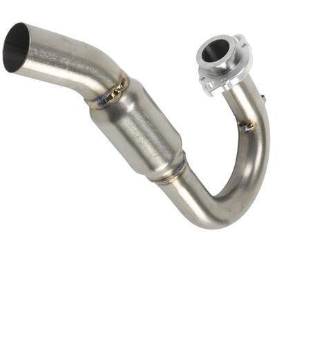 FMF Powerbomb Header Steel for Kaw KX250F Suzuki RM-Z250 2004-2008 042037 Exhaust FMF 42037