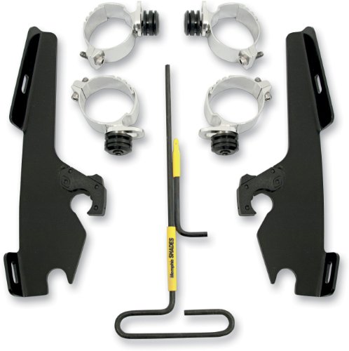 Windshields & Accessories Memphis Shades MEB8968