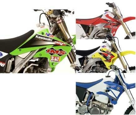 IMS Large Capacity Gas Tank - Natural - 3.0Gal. , Color: Natural 117331-N2 Gas Tanks IMS 117331-N2