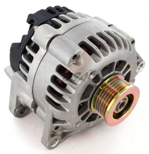 Alternators Discount Starter & Alternator 8156N-3