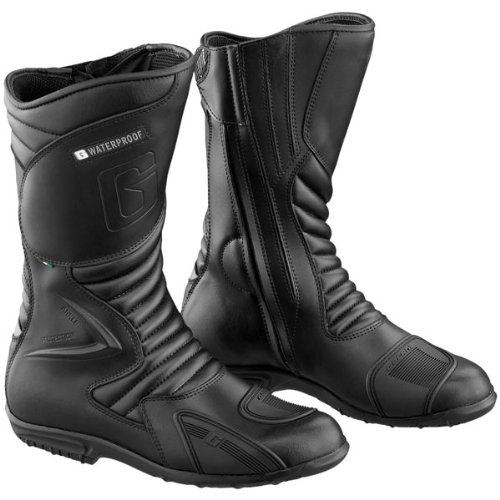 Gaerne Mens Black G.King Boot - 13 Boots Gaerne 2422-001-13