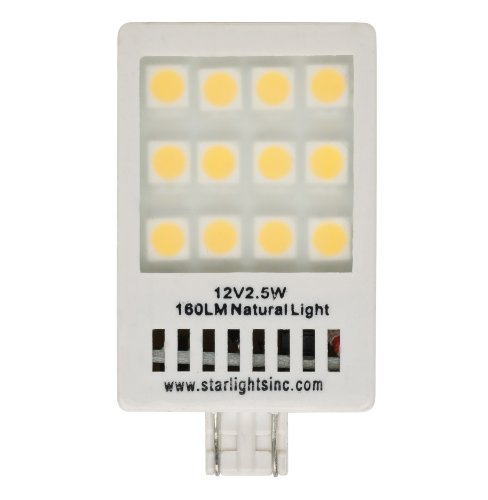 Bulbs Starlights REVOLUTIONWEDGE