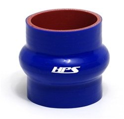 Hoses & Hose Clamps HPS HTSHC-300-BLUE