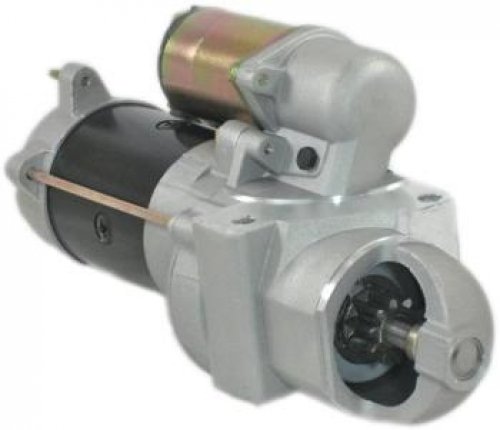 Starters Discount Starter & Alternator 6598N