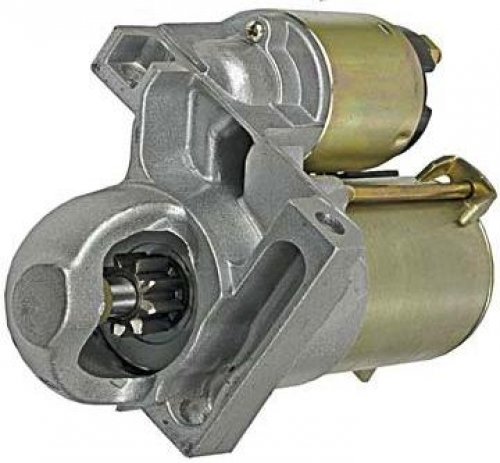 Starters Discount Starter & Alternator 6491N