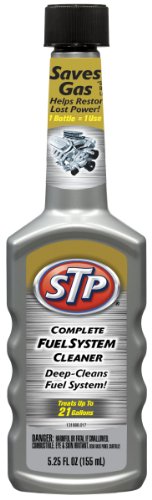 Fuel System Cleaners STP 78568