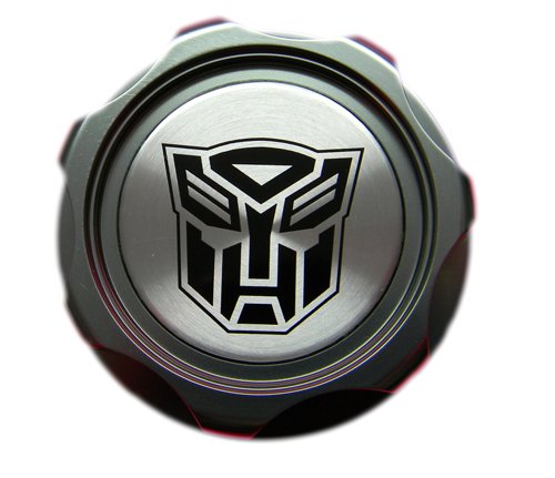 Oil Filler Caps Transformers A603-HondaAutobotOilCap