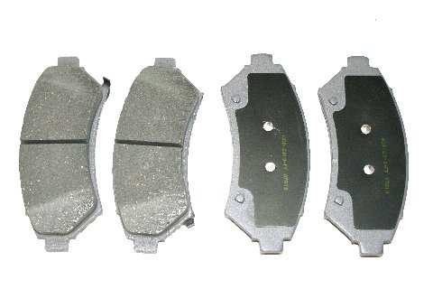 Brake Pads ACDelco 17D1041CH