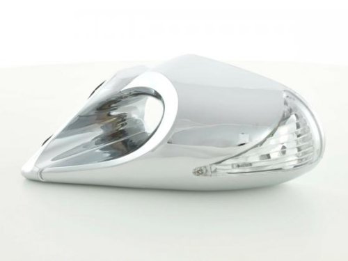 Sport mirrors Set Hyper-Style fit for Opel/Vauxhall Corsa A Yr. 83-93 Mirrors FK Automotive FKMC03P2-110