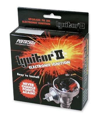 Pertronix 9ML-161 Ignitor II Adaptive Dwell Control for Mallory 26 & 26 Series 6 Cylinder Igniters Pertronix 9ML161