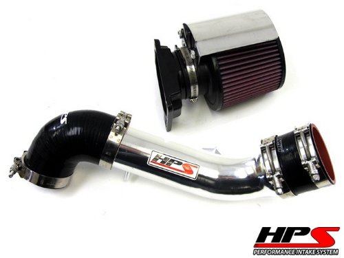 Mitsubishi 99-03 Galant V6 3.0L HPS Shortram Air Intake with Heat Shield Air Intake HPS 27-423P