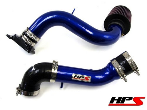 Dodge 01-03 Stratus R/T 3.0L V6 HPS Cold Air Intake Kit *Converts to Shortram Air Intake HPS 37-423BL