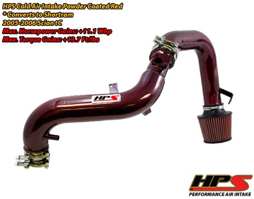 Air Intake HPS 37-154R