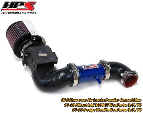 Air Intake HPS HPS-27-151BL-1