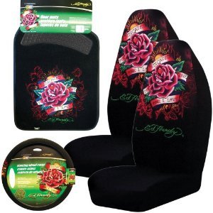 Accessories Ed Hardy FM33+SC10X2+WC17EDL