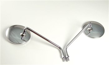 99 00 Kawasaki ER500-A ER5 ER 500 LH RH Mirrors Pair Spiegel Au?enspiegel Paar Mirrors Ebp 239C10S_1537_1538_99-00_ER500A