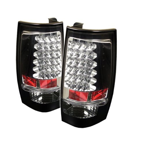 Tail Lights Atomic T-DEN07-AYD-LED-B