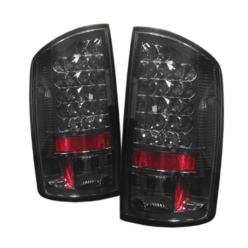 Tail Lights Atomic T-RAM06-AYD-LED-S